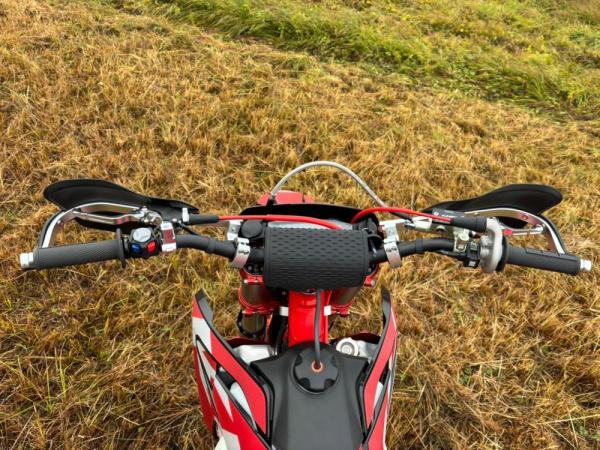 Мотоцикл KИIK (STN) G9 YBS300 PRO (c прогрессией, черный)